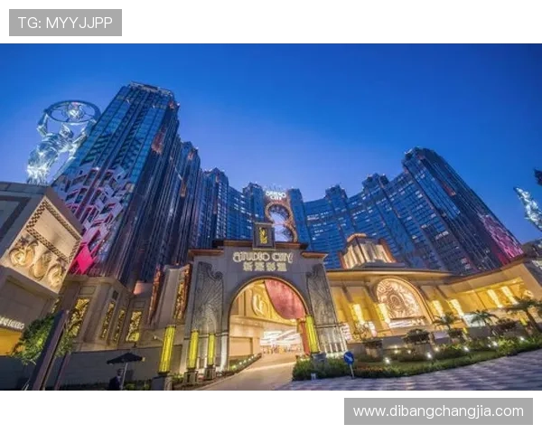 澳门博彩控股有限公司：企业简介、业务范围及其在国际博彩市场中的竞争优势