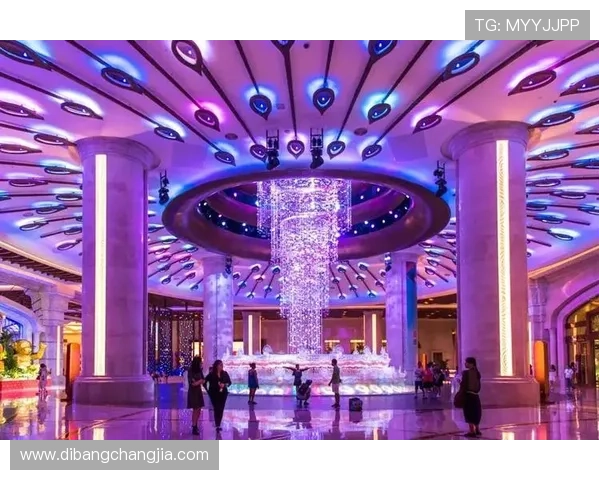 探索澳门银河钻石大堂的独特魅力与尊贵礼遇，打造难忘的奢华体验