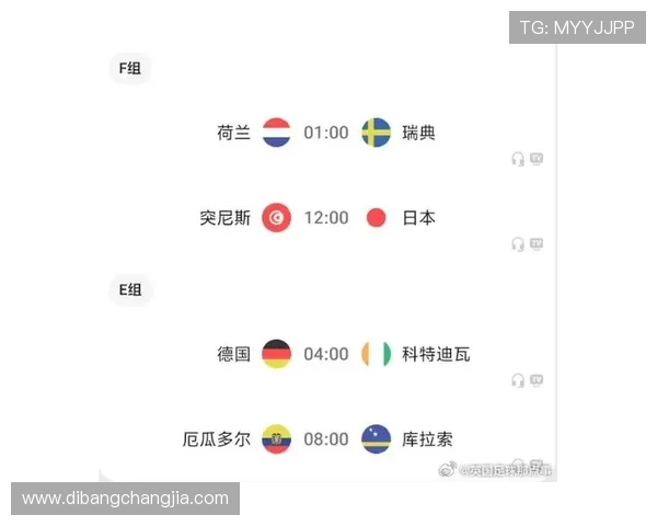 世界杯厄瓜多尔与库拉索的纸面实力对比及比赛关键看点全面解析